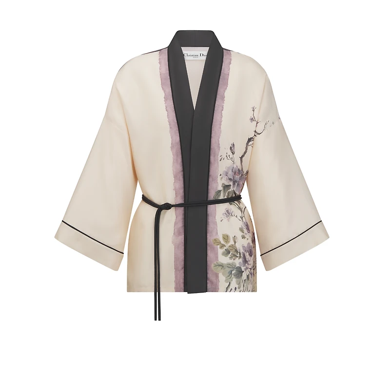 Belted Palto Jacket