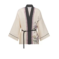 Belted Palto Jacket