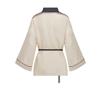 Belted Palto Jacket