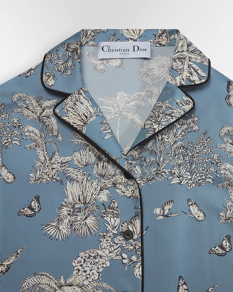Dioriviera Short-Sleeved Shirt