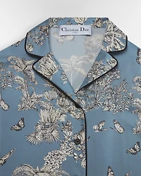 Dioriviera Short-Sleeved Shirt
