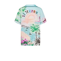 Dior Souvenir Short-Sleeved Shirt
