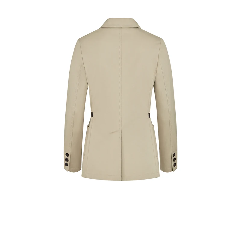 Dioriviera Fitted Belted Jacket