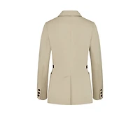 Dioriviera Fitted Belted Jacket