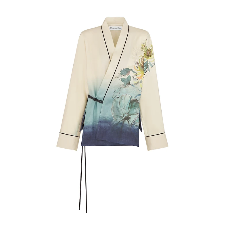 Belted Palto Jacket
