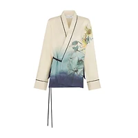 Belted Palto Jacket