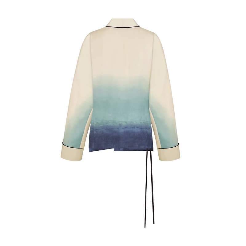 Belted Palto Jacket