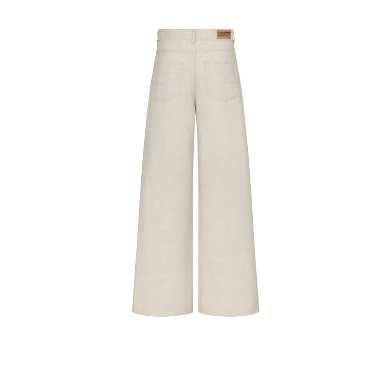 Dior 8 Flared Jeans, D05