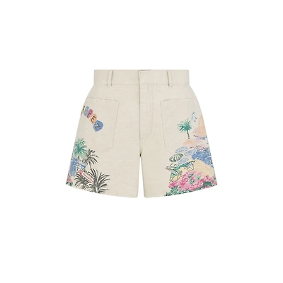 Dior Souvenir Shorts
