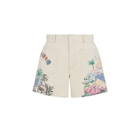 Dior Souvenir Shorts