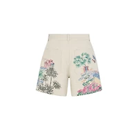 Dior Souvenir Shorts