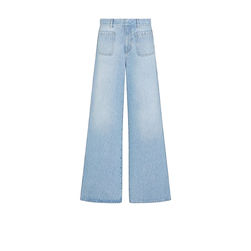 Dioriviera Flared Jeans