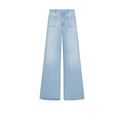 Dioriviera Flared Jeans