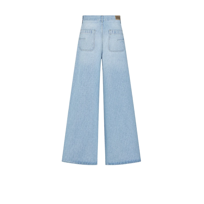 Dioriviera Flared Jeans