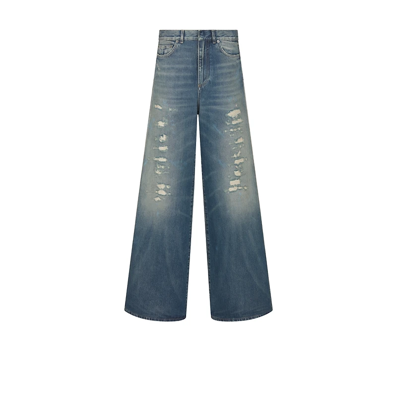 Flared Jeans