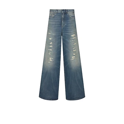 Flared Jeans