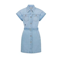 Dioriviera Short Belted Shirtdress