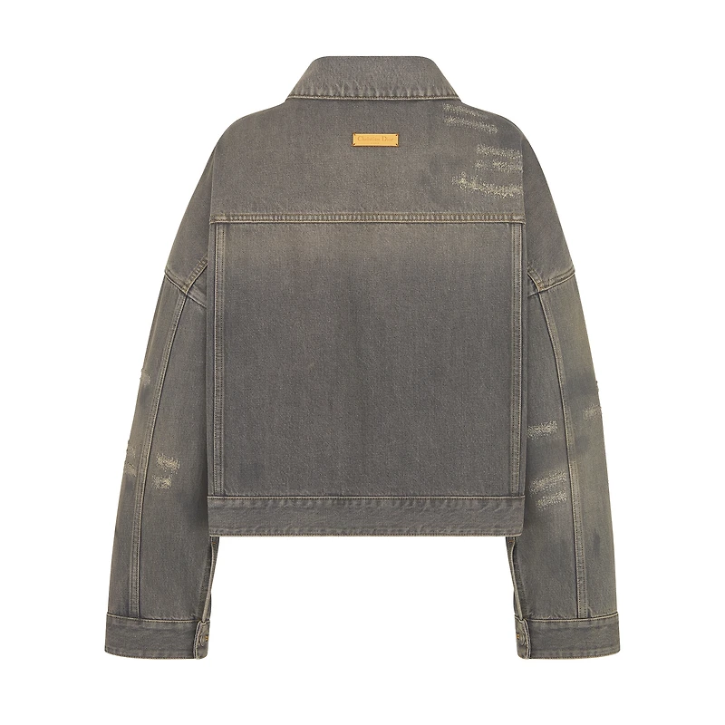 Belted Jacket