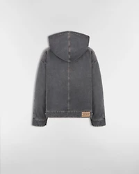 DiorAlps Oversized Hooded Jacket