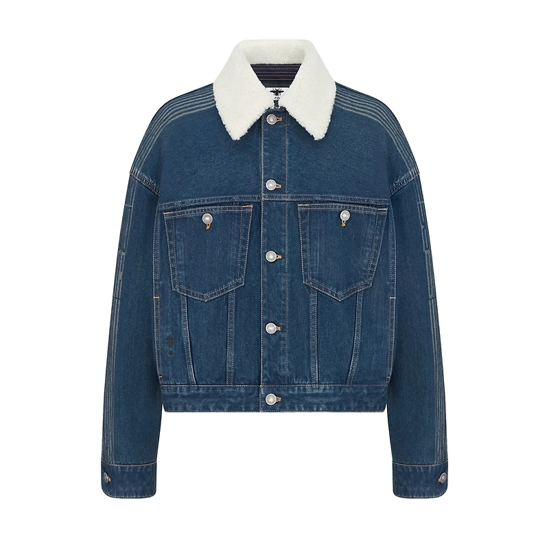 DiorAlps Oversized Jacket
