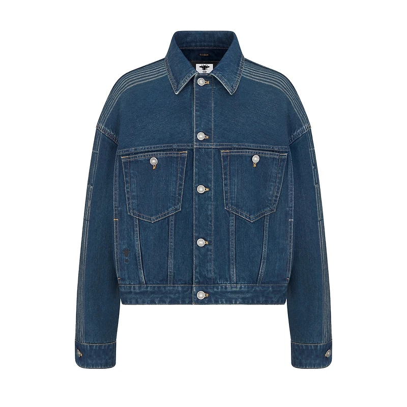 DiorAlps Oversized Jacket
