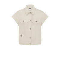 Dior Souvenir Jacket with Cap Sleeves