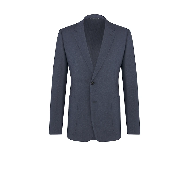 Jacket with Dior Oblique Interior