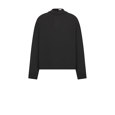 Shirt with Ascot on the Back