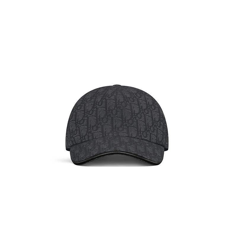 Dior Oblique Cap