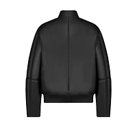 Boxy Blouson Jacket