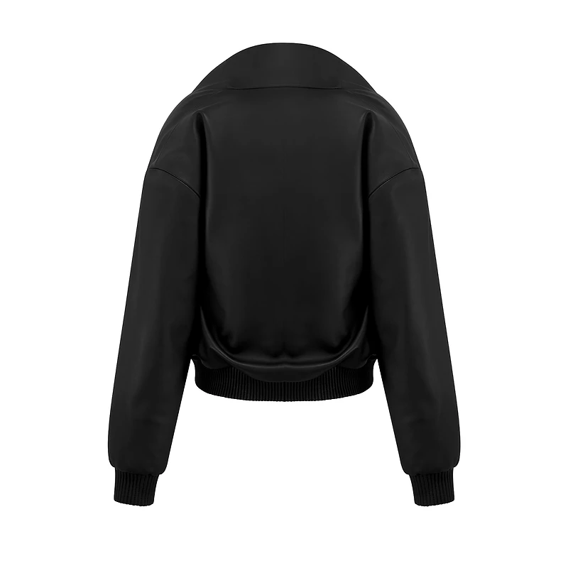 Pullover Jacket with Cowl