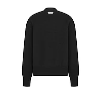 Cardigan with Christian Dior Paris Tag