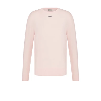 Sweater with Christian Dior Paris Tag