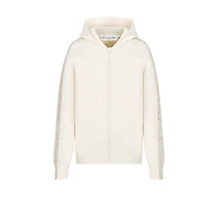 DiorAlps Hooded Cardigan