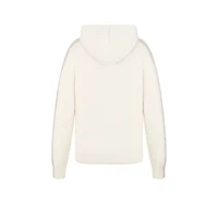DiorAlps Hooded Cardigan