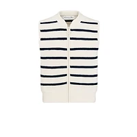 Dioriviera Zipped Vest