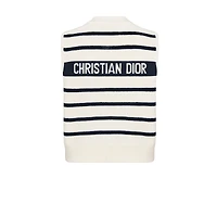 Dioriviera Zipped Vest