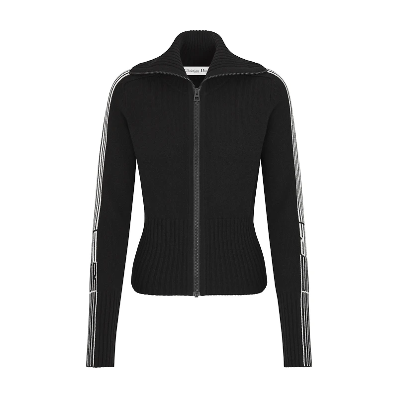 DiorAlps Short Cardigan