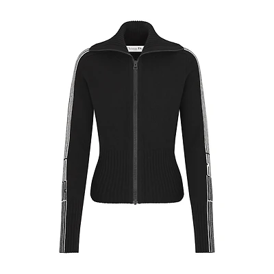 DiorAlps Short Cardigan