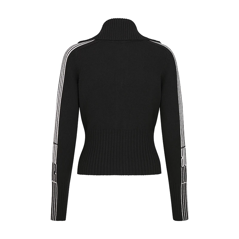 DiorAlps Short Cardigan