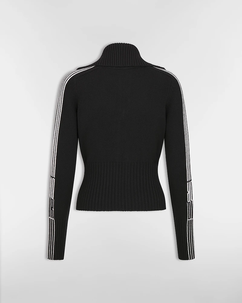 DiorAlps Short Cardigan