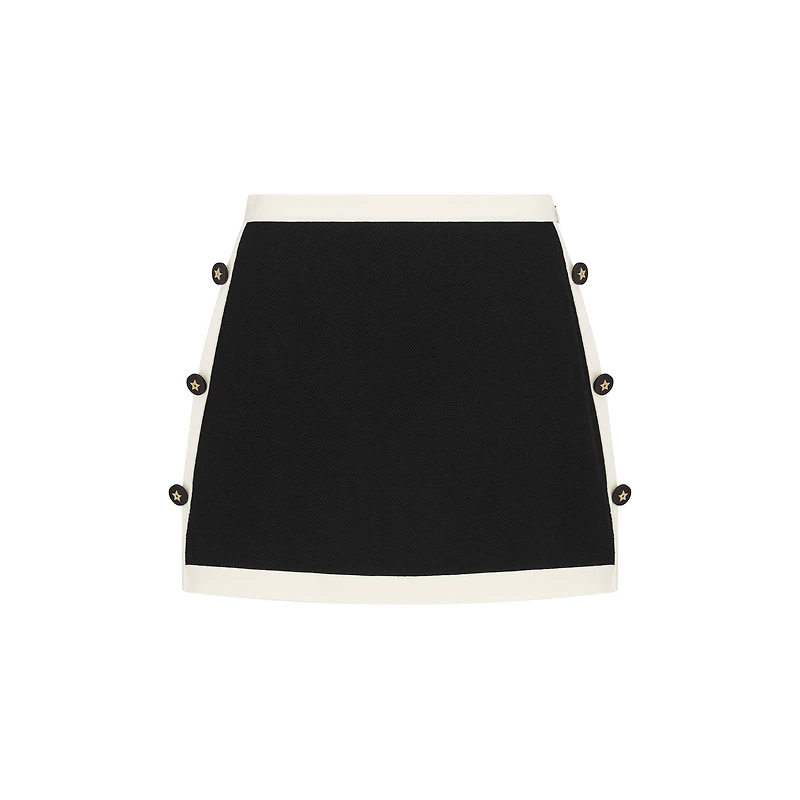 Dioriviera Mini Straight Skirt
