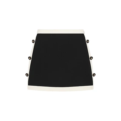 Dioriviera Mini Straight Skirt