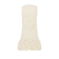 Dioriviera Short Ruffled Dress