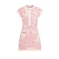 Dioriviera Short Flared Dress