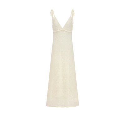 Dioriviera Long Flared Dress