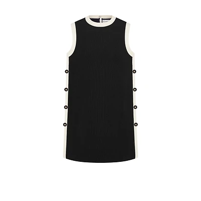 Dioriviera Short Straight Dress