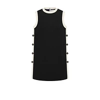 Dioriviera Short Straight Dress