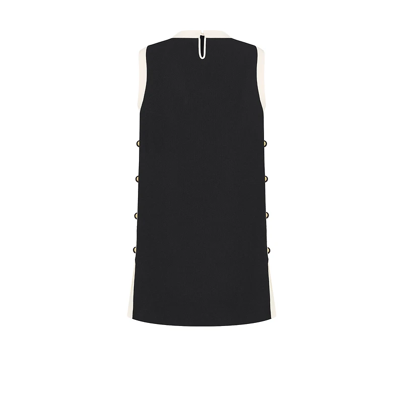 Dioriviera Short Straight Dress