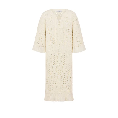 Dioriviera Mid-Length Straight Dress
